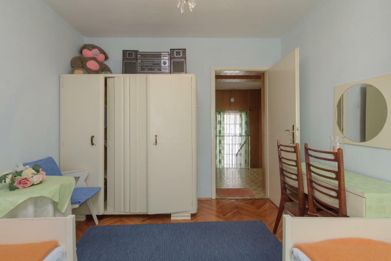 Rooms Mirjana - Centre Of Trogir Exteriér fotografie