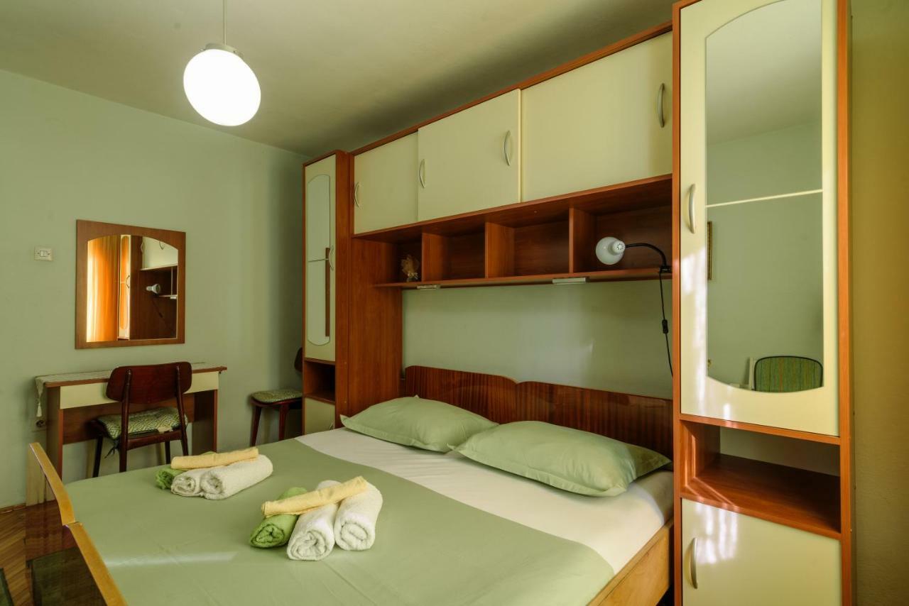 Rooms Mirjana - Centre Of Trogir Exteriér fotografie